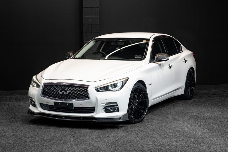 2014 Nissan Skyline 350GT