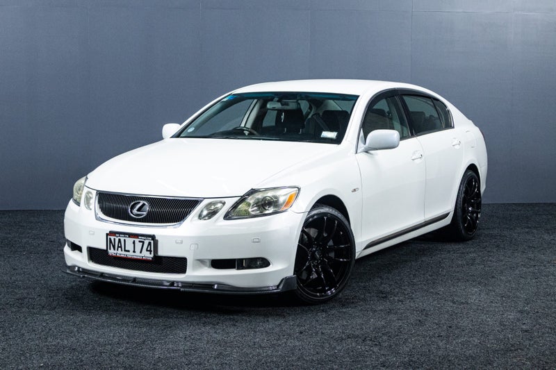 2006 LEXUS GS430