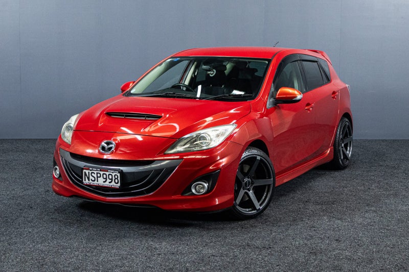 2011 MAZDA AXELA