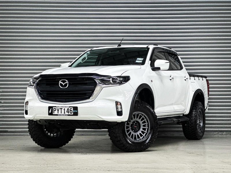 2023 MAZDA BT-50