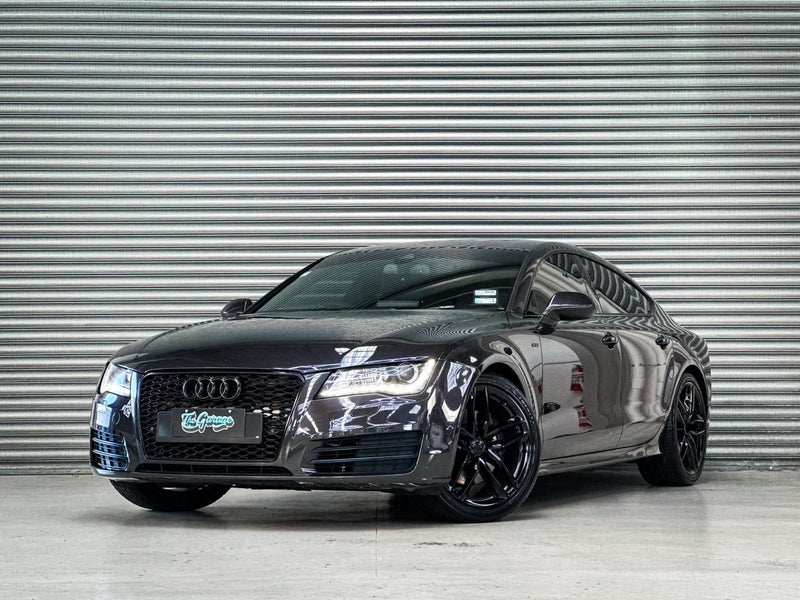 2011 Audi A7 S LINE TDI QUATTRO A