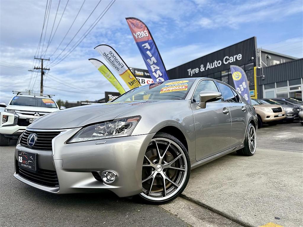 2015 Lexus GS 450h Version L