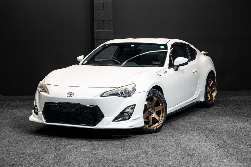 2013 Toyota 86 GT