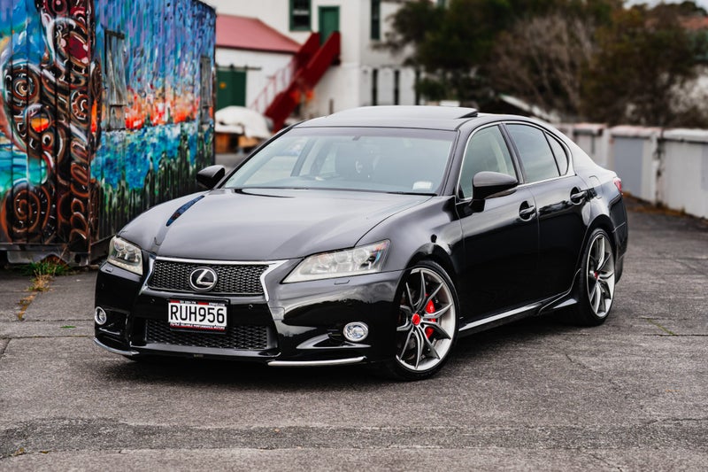 2012 LEXUS GS350
