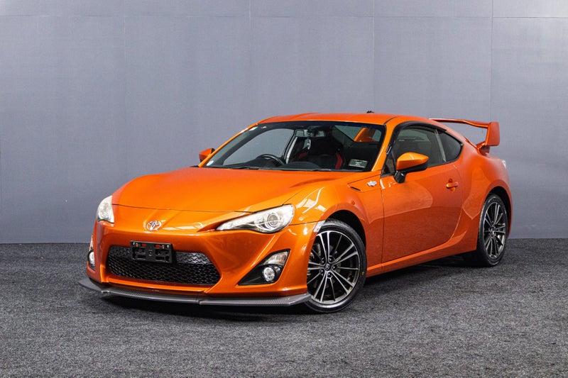 2013 Toyota 86 GT 