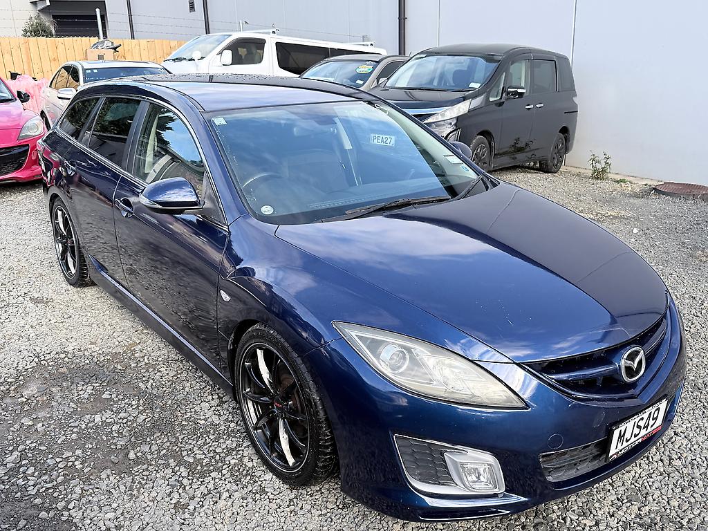 2008 MAZDA ATENZA