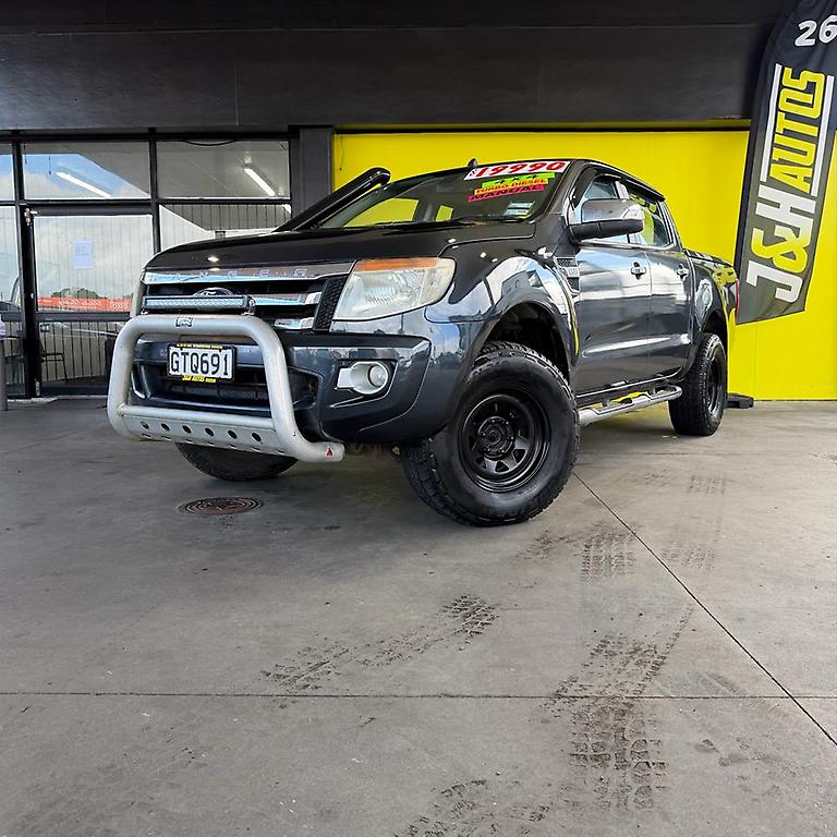 2013 FORD RANGER