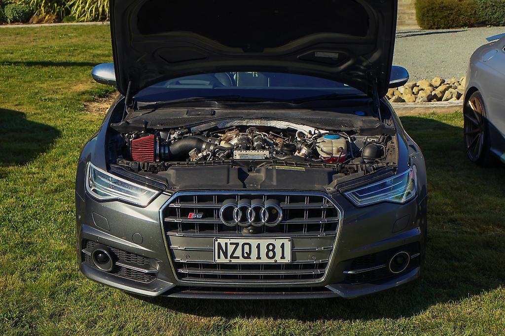 2015 Audi S6