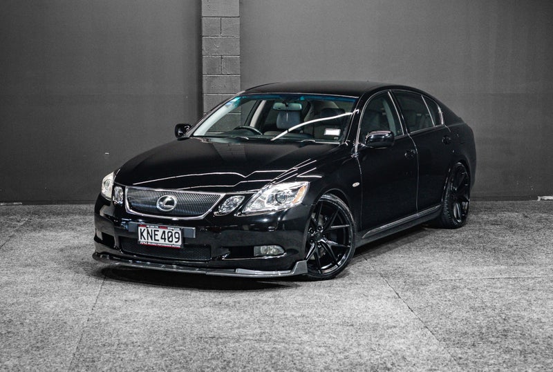 2010 LEXUS GS350