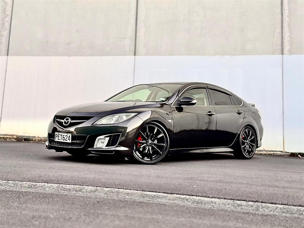 2009 MAZDA ATENZA