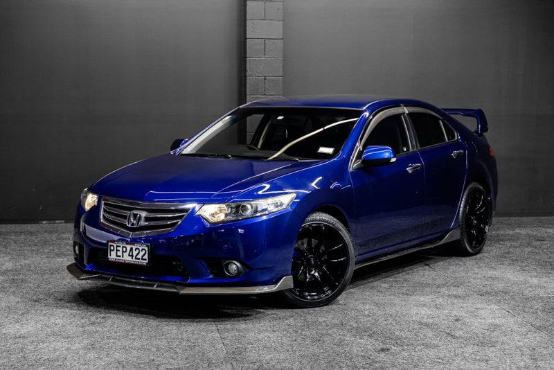 2011 HONDA ACCORD