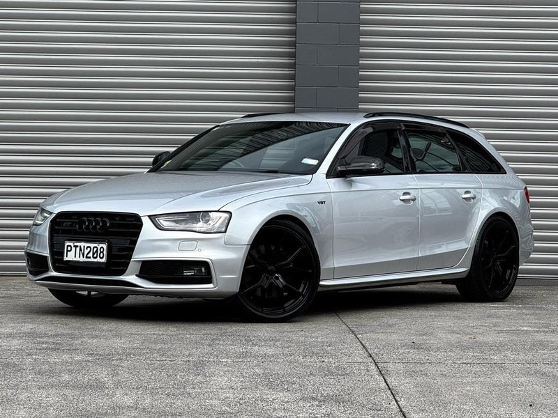 2013 AUDI S4