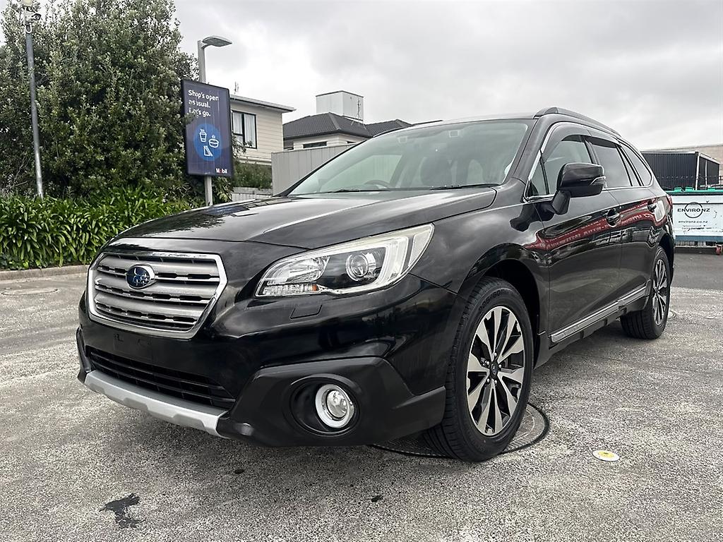 2016 Subaru Outback
