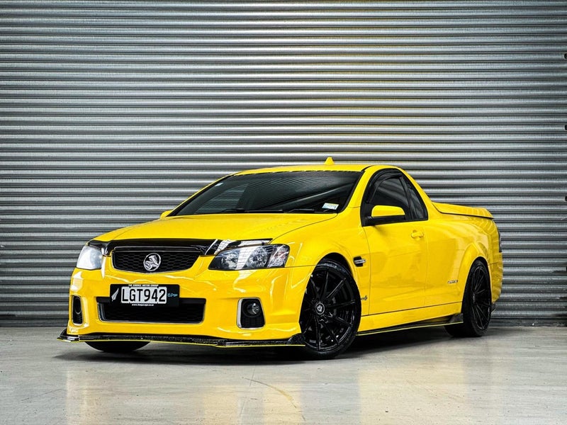 2012 HOLDEN COMMODORE