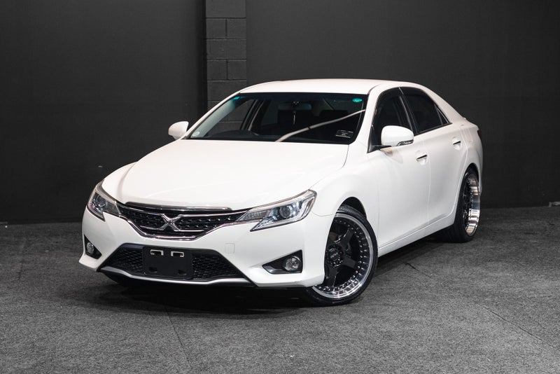 2013 Toyota Mark-X 250G