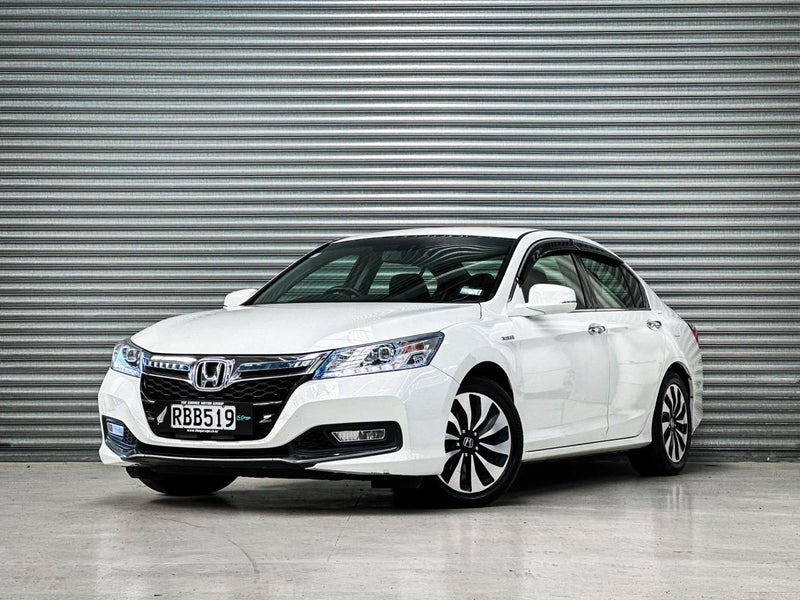 2013 HONDA ACCORD