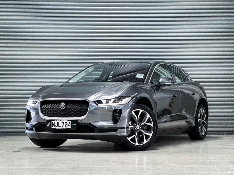 2019 JAGUAR I-PACE