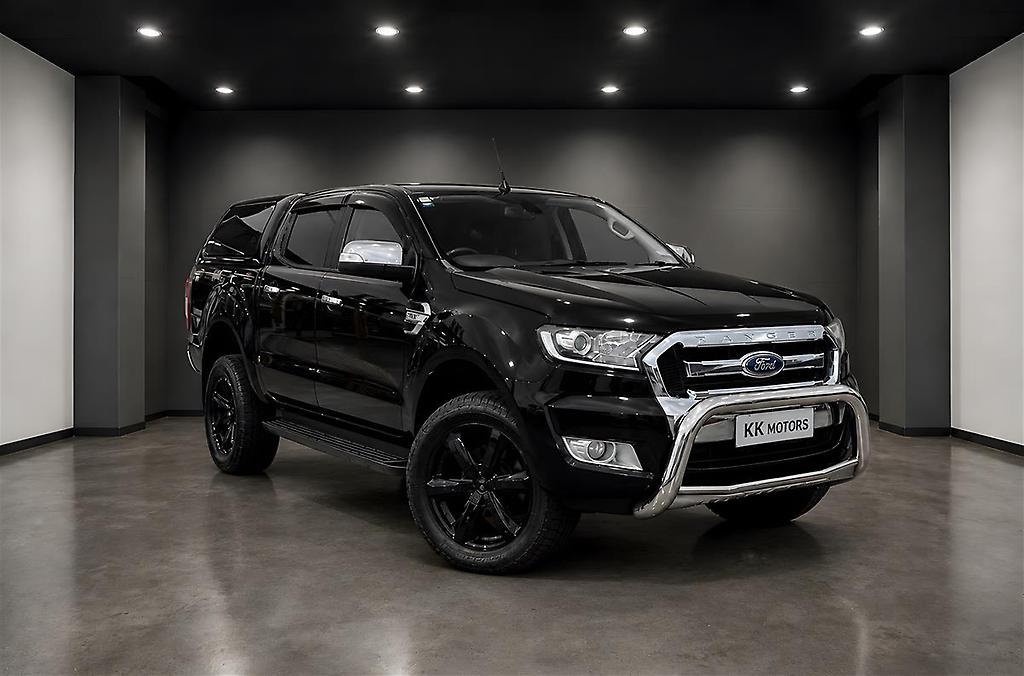 2015 Ford Ranger XLT DOUBLE CAB