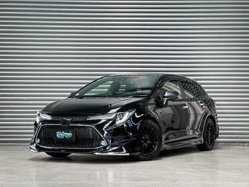 2020 Toyota Corolla Touring
