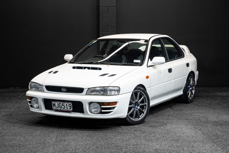 1998 SUBARU IMPREZA
