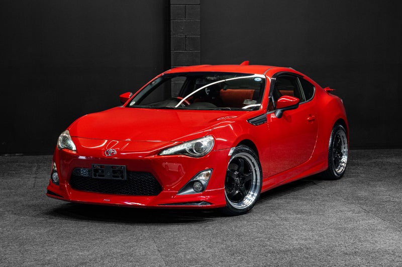 2013 Toyota 86 GT