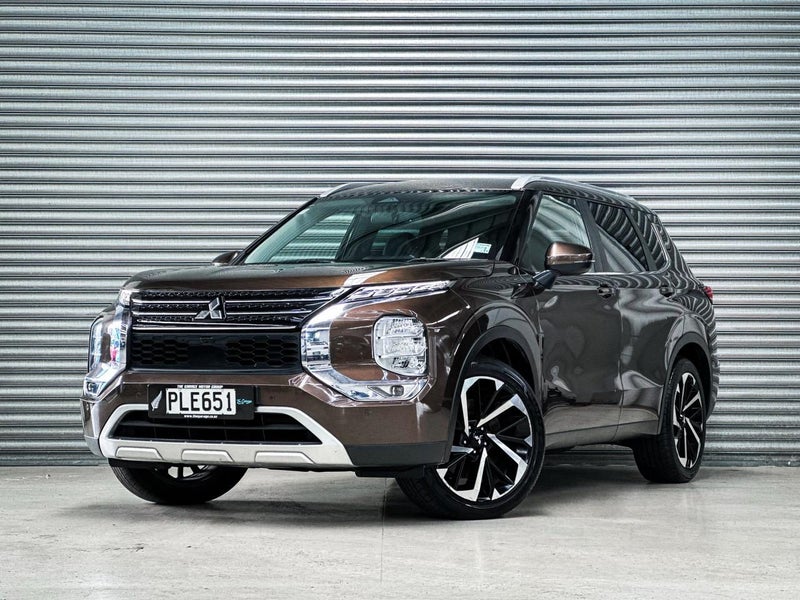 2022 MITSUBISHI OUTLANDER