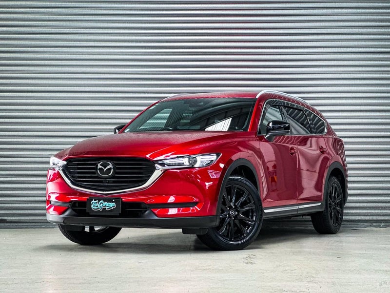 2021 Mazda CX-8 25S