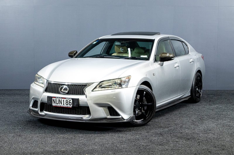 2013 LEXUS GS250