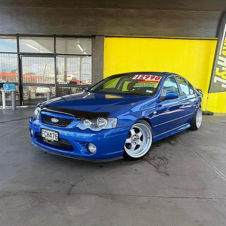 2006 FORD FALCON
