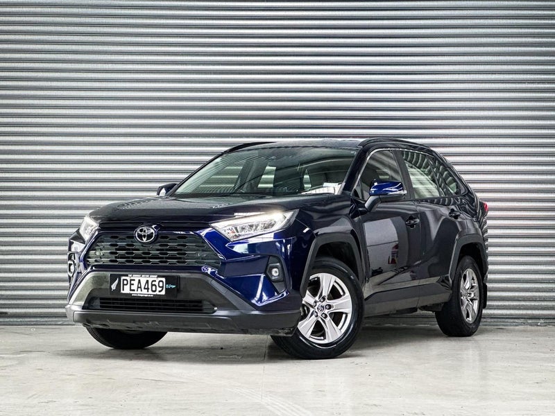2022 TOYOTA RAV4