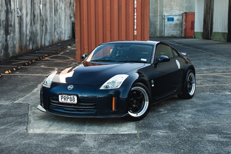 2007 NISSAN FAIRLADY