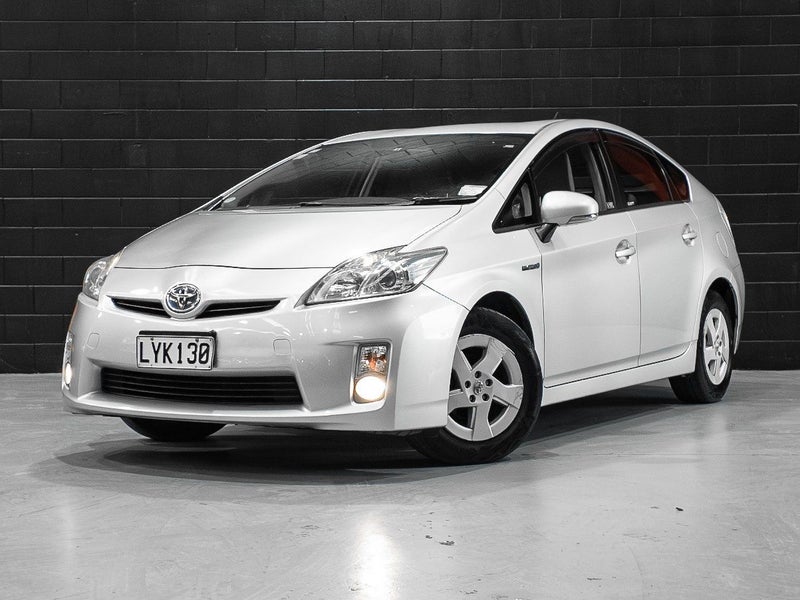 2009 TOYOTA PRIUS