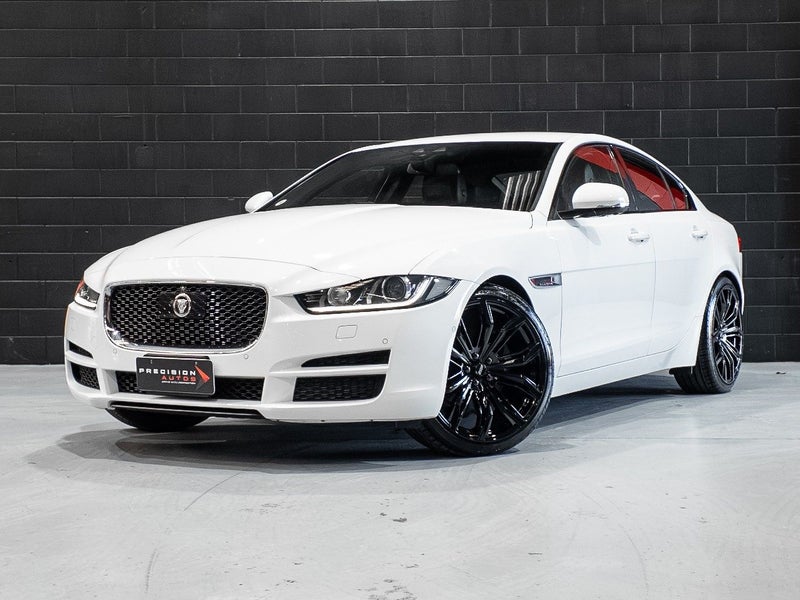 2016 Jaguar XE 20D Prestige