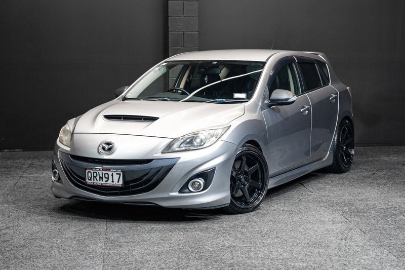 2010 MAZDA AXELA