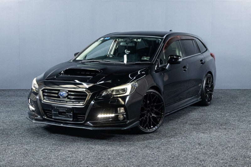2014 Subaru Levorg