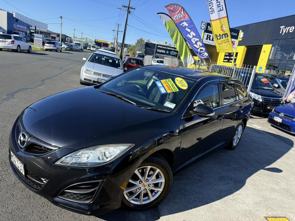2010 MAZDA ATENZA