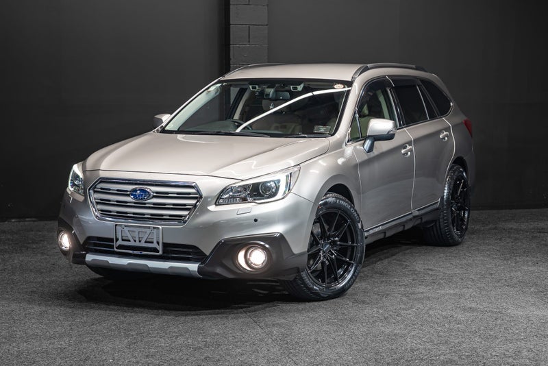 2016 Subaru Legacy Outback
