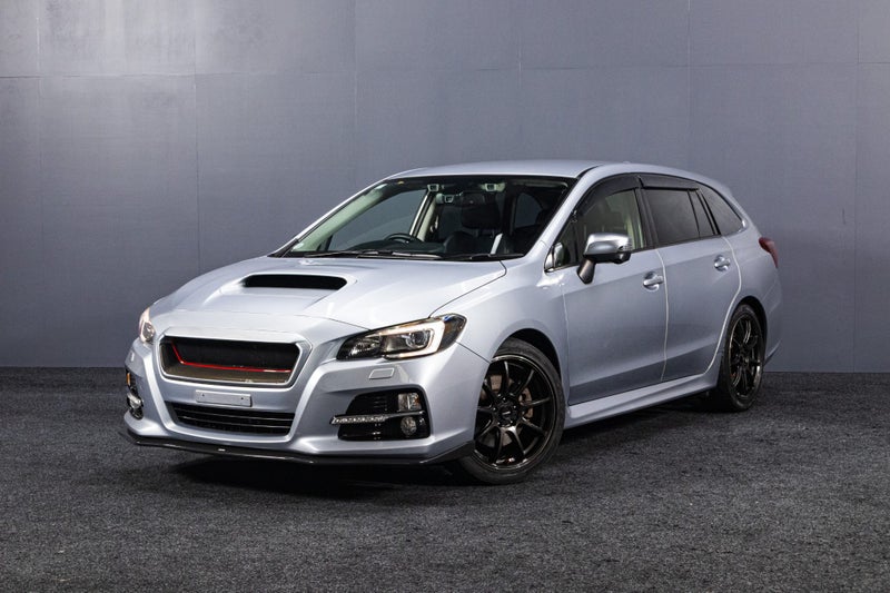 2015 Subaru Levorg GT-S