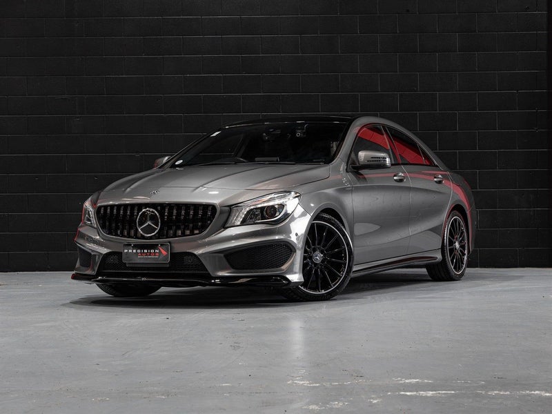 2015 Mercedes-Benz CLA 250 AMG Line