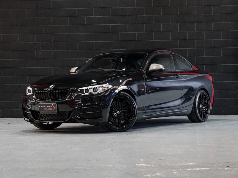 2016 BMW M235i