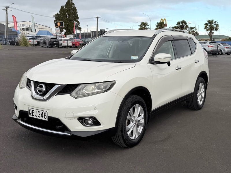 2014 NISSAN X-TRAIL