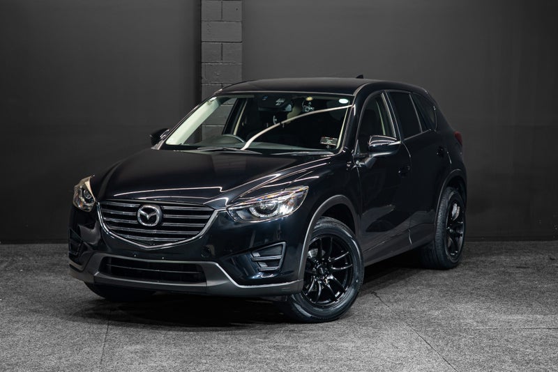 2015 Mazda CX-5 20S