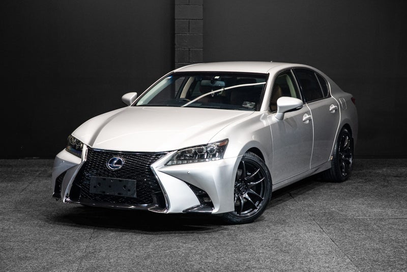 2013 Lexus GS 250