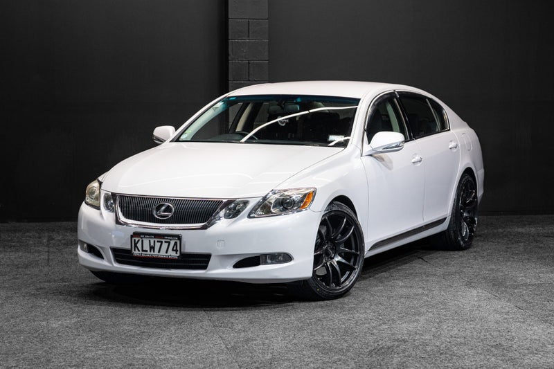 2007 LEXUS GS460