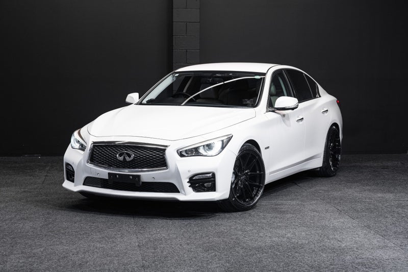 2015 Nissan Skyline 350GT