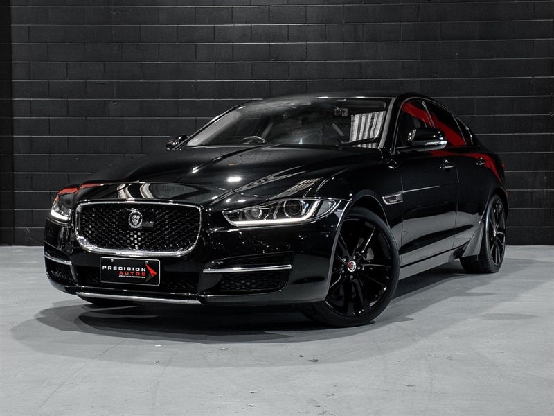 2016 Jaguar  XE 25T Portfolio