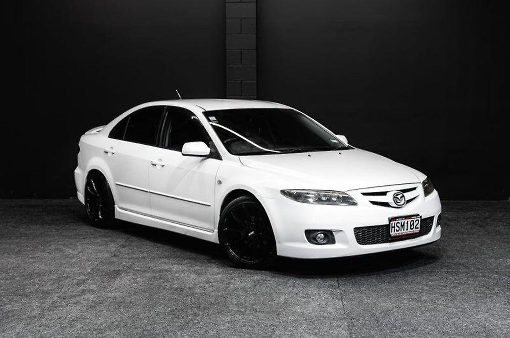 2005 MAZDA ATENZA