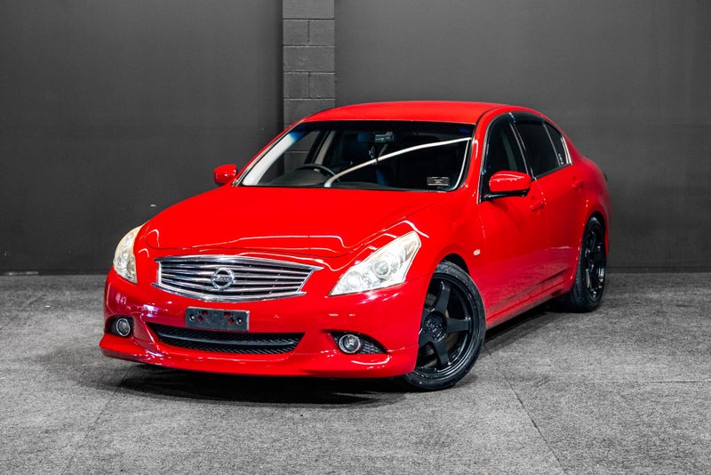 2012 Nissan Skyline 250GT