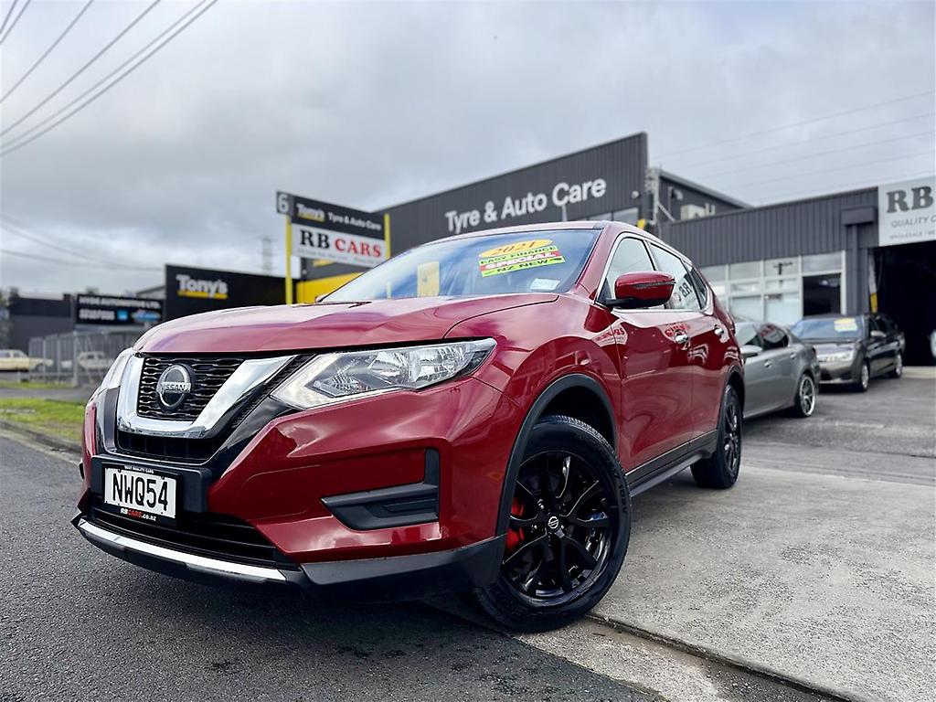 2021 NISSAN X-TRAIL
