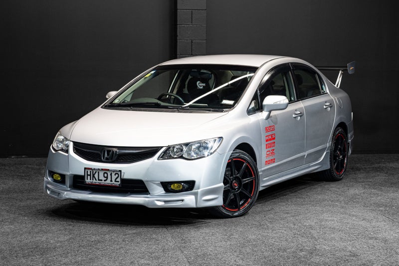 2006 HONDA CIVIC